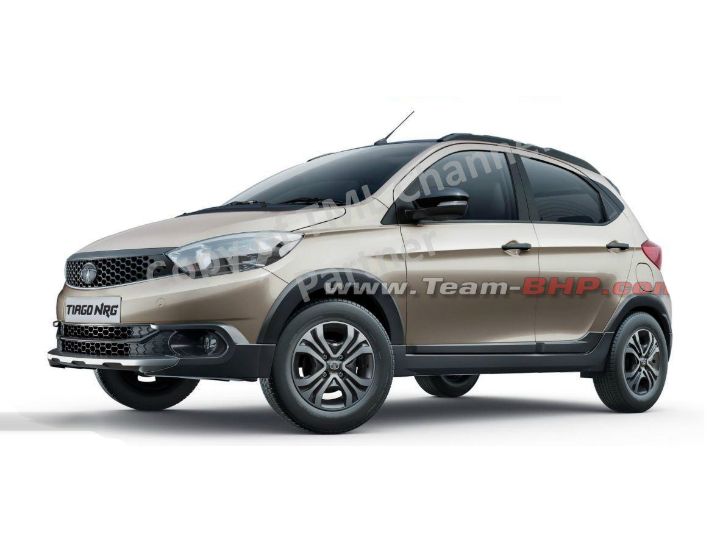 Tata Tiago NRG Launch Soon
