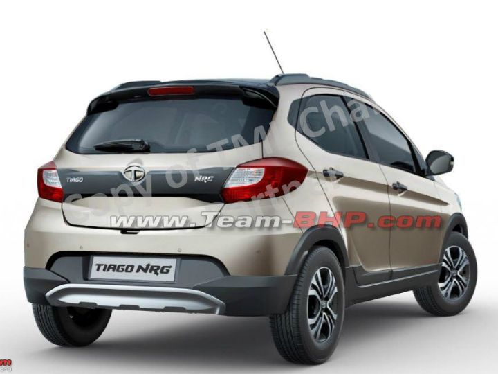 Tata Tiago NRG Launch Soon