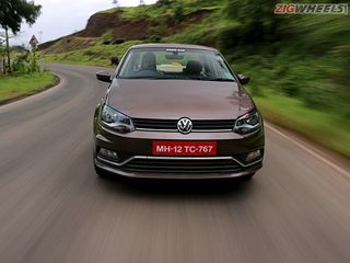 Volkswagen Ameo 1.0-litre Petrol: Road Test Review