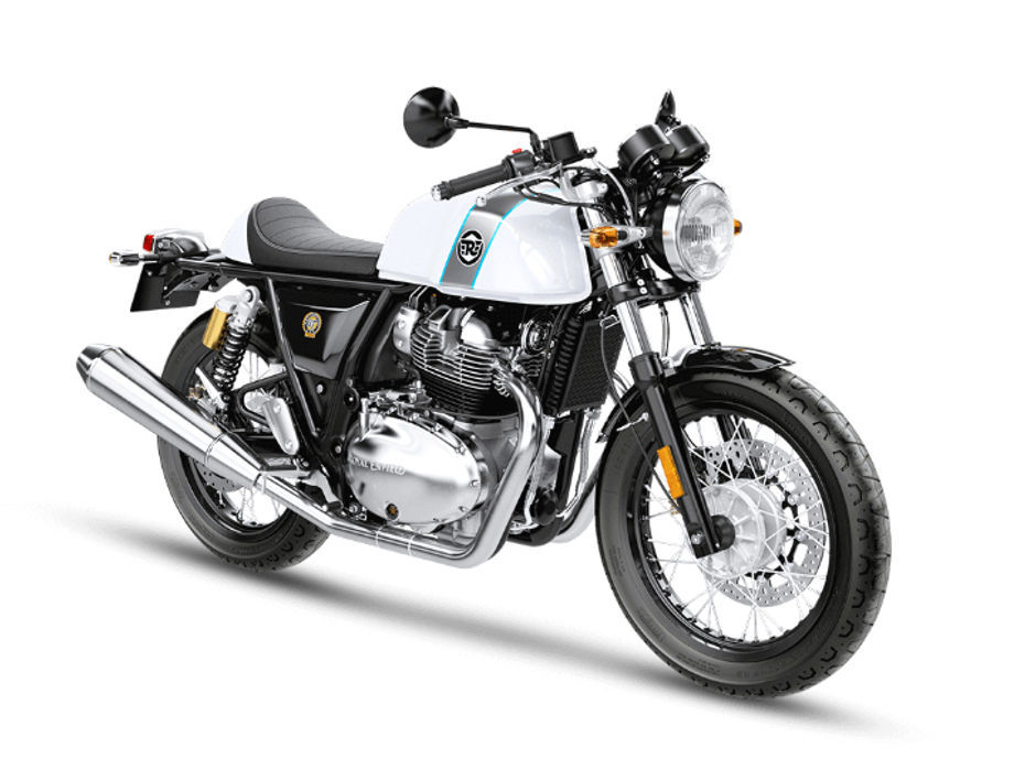 Royal Enfield Continental GT 650: Best Colours To Choose From