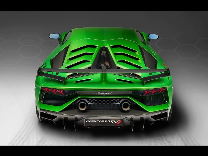 Lamborghini SV Madness Through The Years - ZigWheels