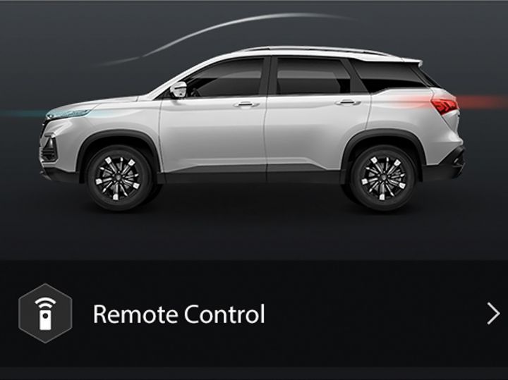 MG Hector