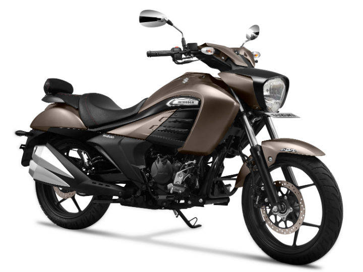 2018 Suzuki Intruder FI review, test ride - Introduction