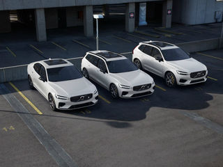 Volvo XC60 And V60 Now Get Polestar’s Plug-in Powertrain