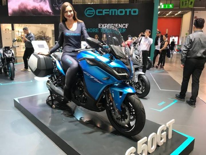 CFMoto 300NK India Launch CFMoto 300NK India Launch