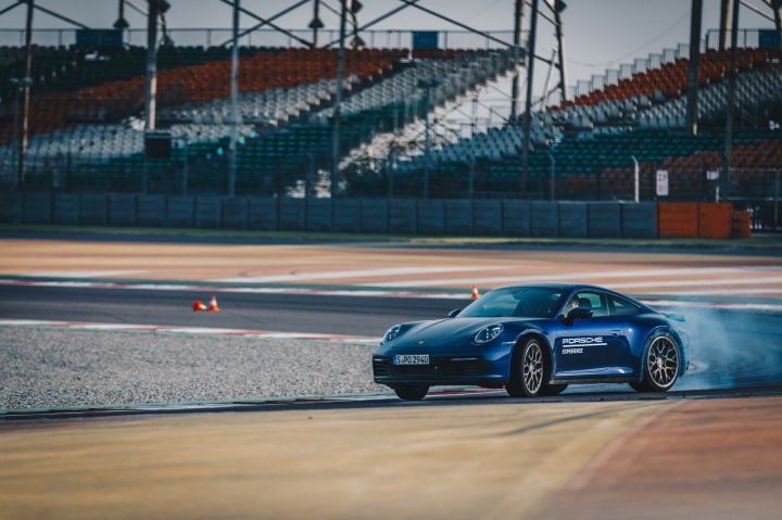 Ballistic Buffet - 2019 Porsche World Roadshow
