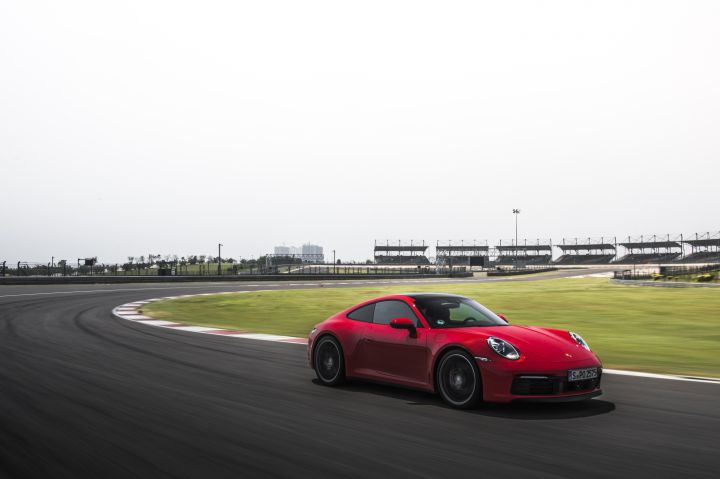 Ballistic Buffet - 2019 Porsche World Roadshow
