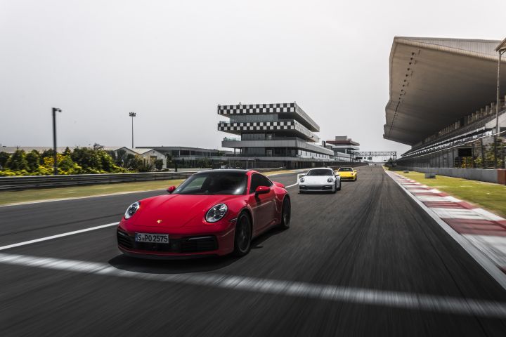 Ballistic Buffet - 2019 Porsche World Roadshow Ballistic Buffet - 2019 Porsche World Roadshow