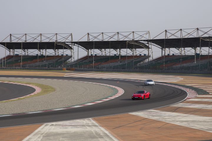 Ballistic Buffet - 2019 Porsche World Roadshow