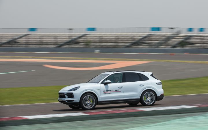 Ballistic Buffet - 2019 Porsche World Roadshow