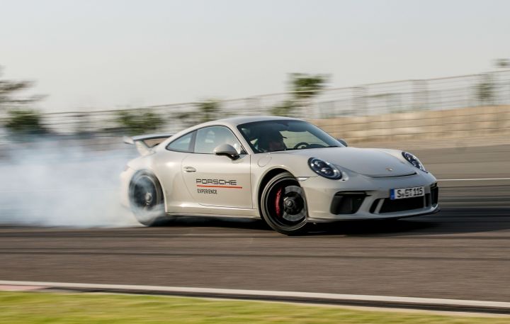 Ballistic Buffet - 2019 Porsche World Roadshow