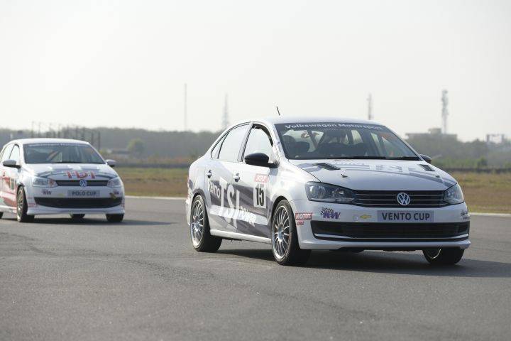 10 Years Of Volkswagen Motorsports India