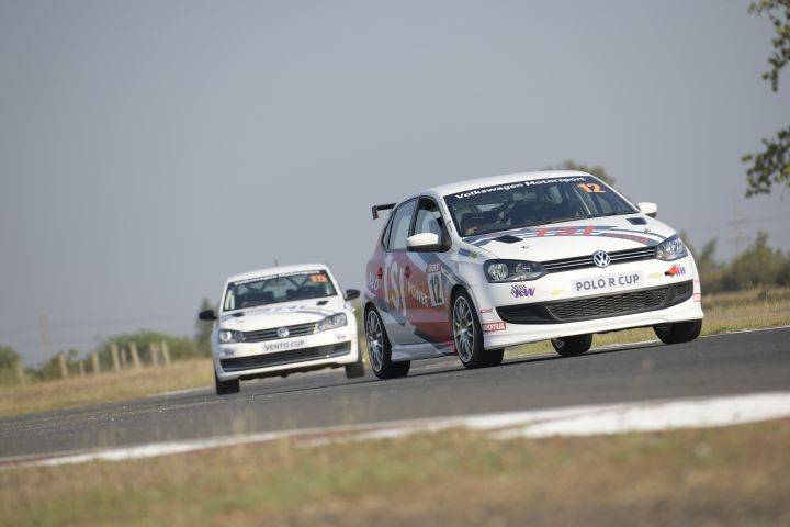 10 Years Of Volkswagen Motorsports India