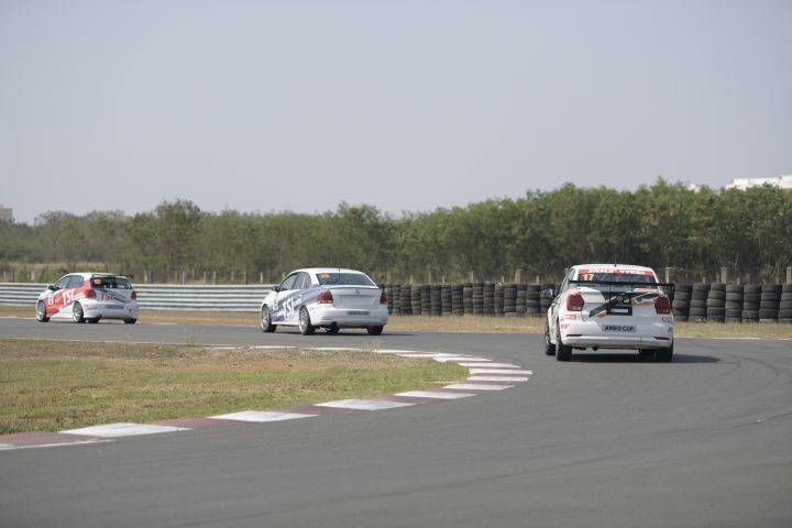 10 Years Of Volkswagen Motorsports India