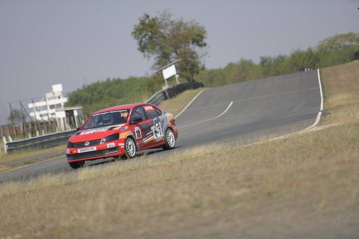 Vento Track Day