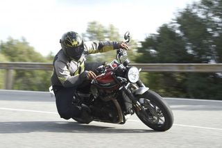 Triumph Speed Twin: Same Price, Other Options