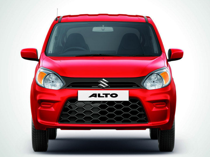 Maruti Suzuki Alto Facelift Launched Gets A Bsvi Compliant Engine