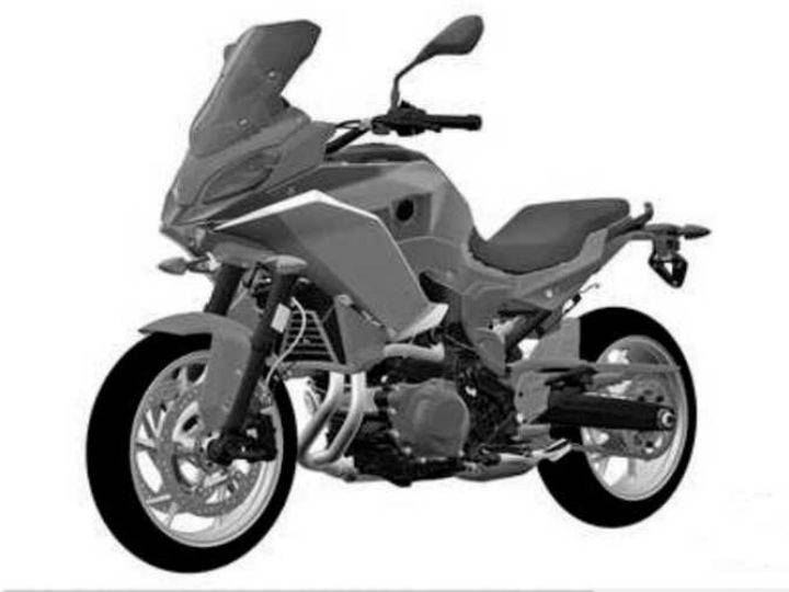 bmw f 850 r