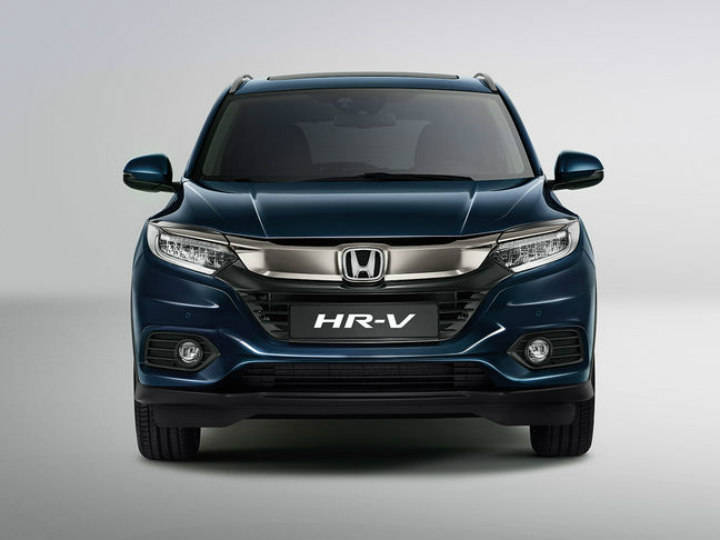 Honda HR-V To Replace Ailing BR-V In India - ZigWheels