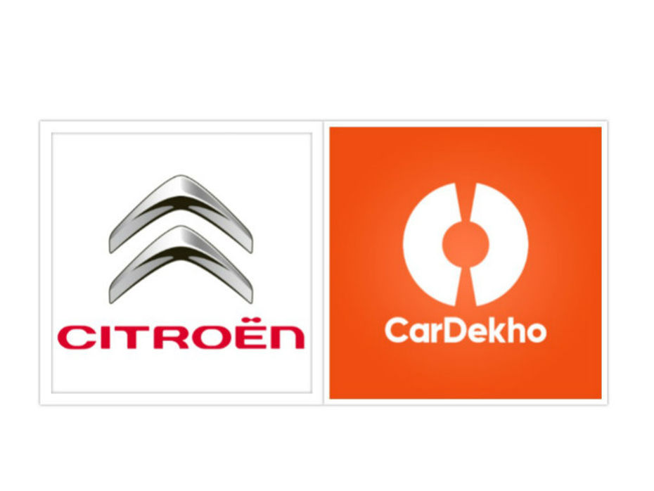 Citroen Partners with CarDekho For Pre-owned Car Business highlights