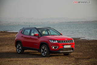 Imminent Jeep Compass Trailhawk Launch Prompts FCA To Expand India Presence