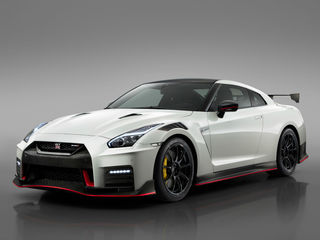 Track-Ready 2020 Nissan GT-R Nismo Unveiled