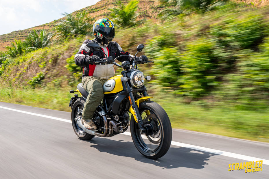 2019 Ducati Scrambler Icon