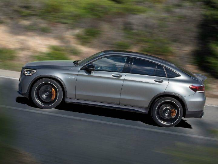 2020 Mercedes Amg Glc 63 Facelift Unveiled Gets Sportier S