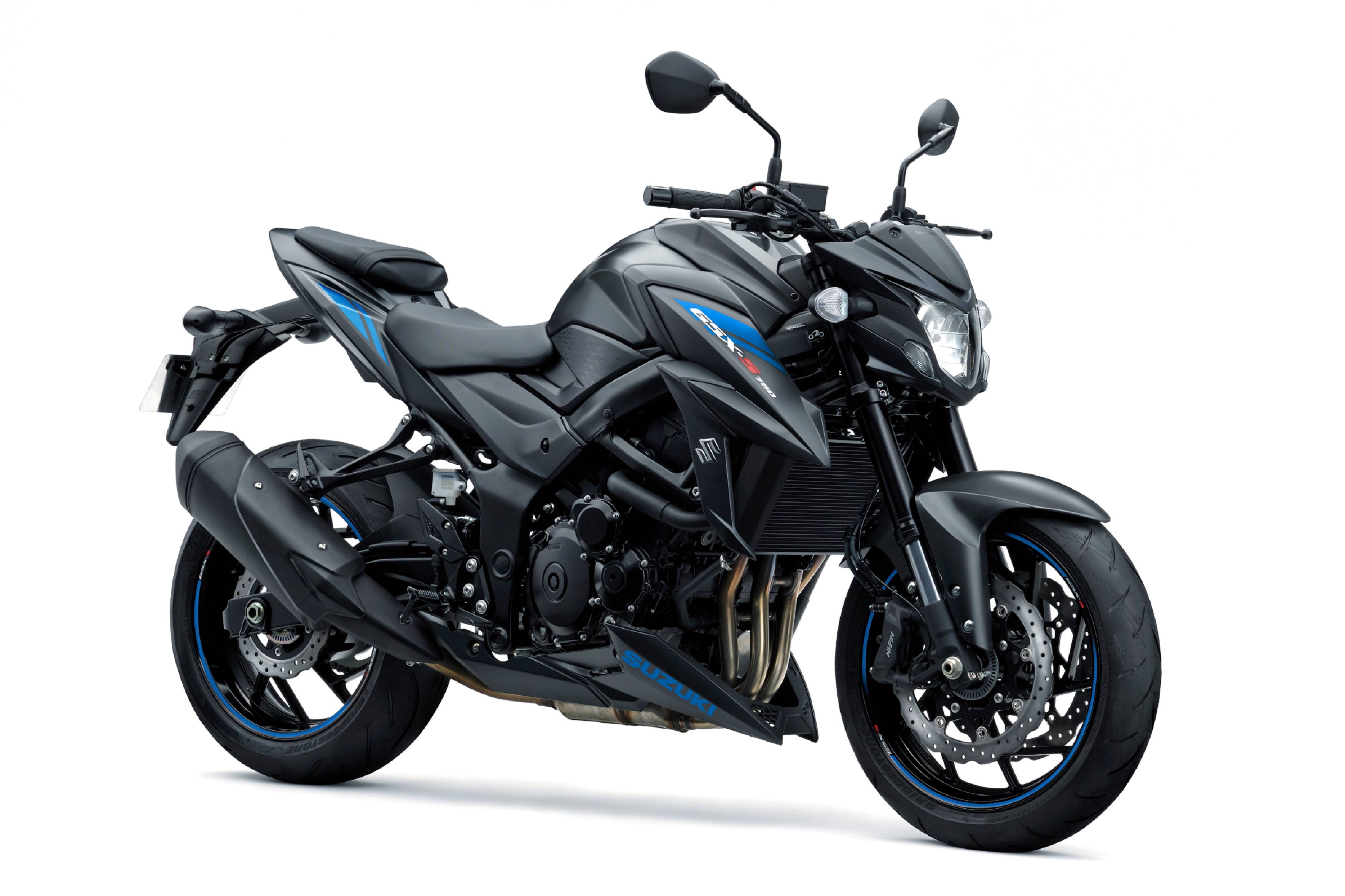 Suzuki gsx 750 store s 2021