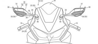 Honda CBR1000RR To Get Wings?