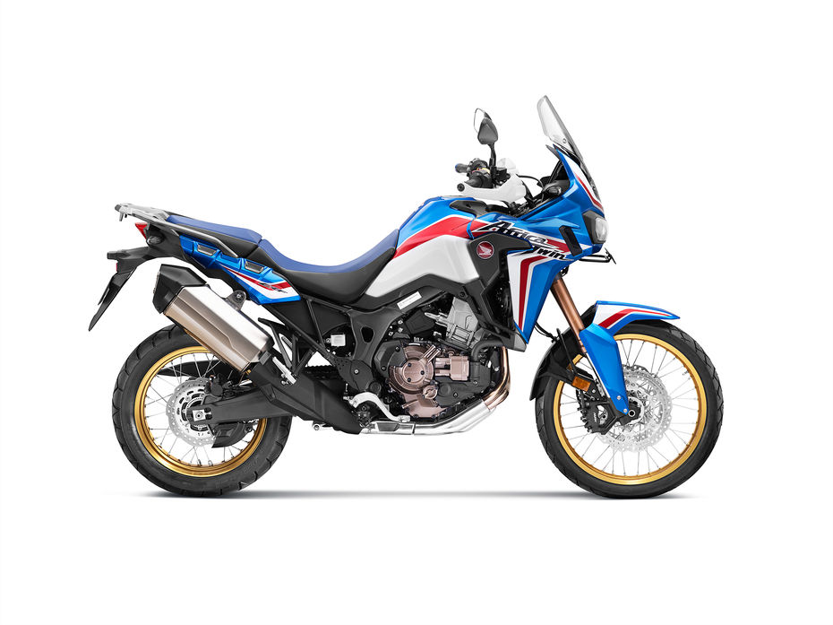 2019 Honda Africa Twin Launched In India