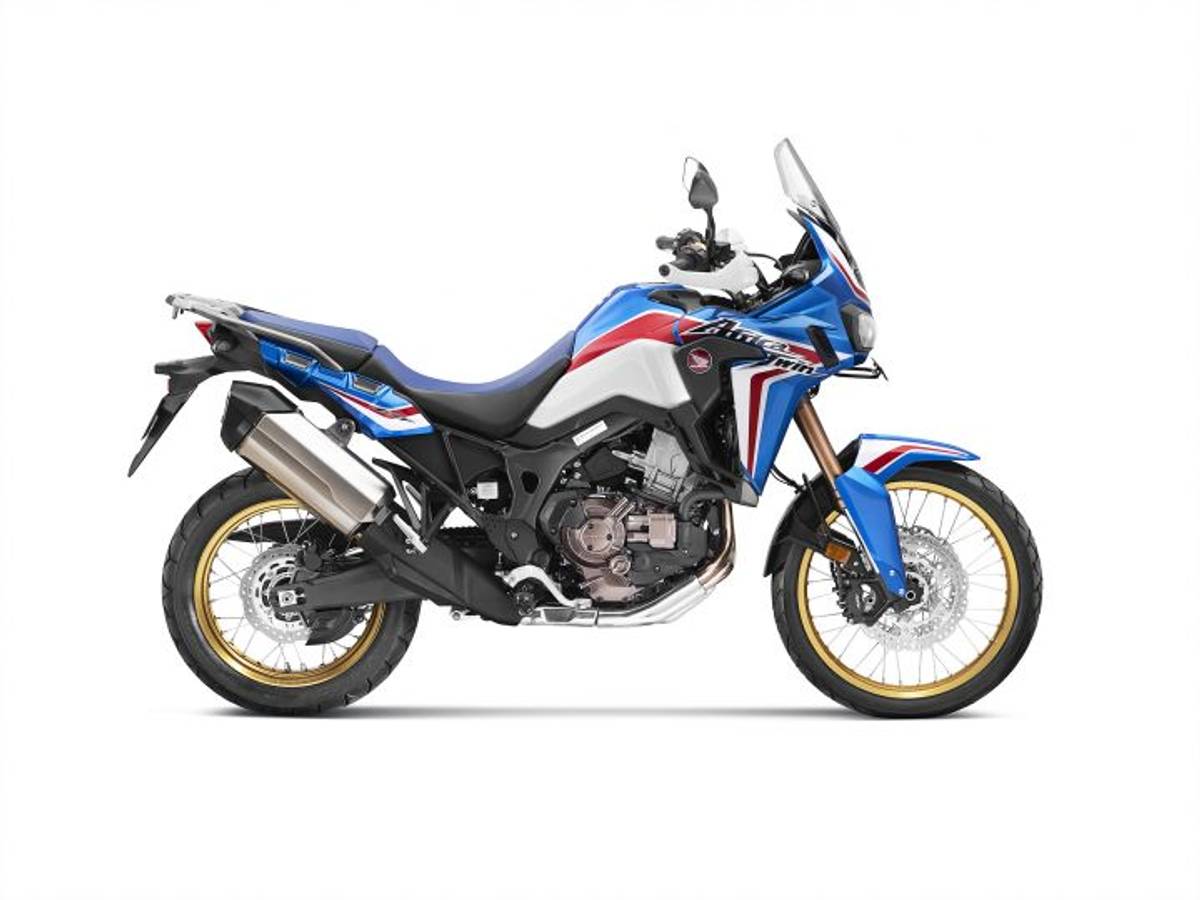 2019 Honda Africa Twin Launched In India - ZigWheels