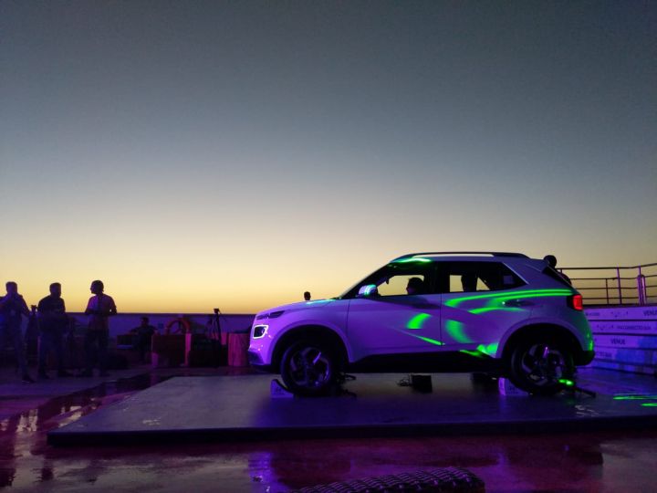 Hyundai Venue Hyundai Venue