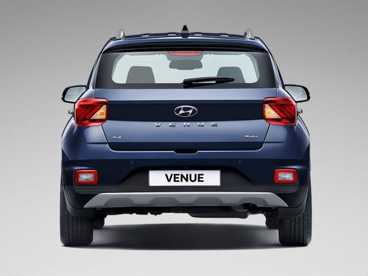 Want The Hyundai Venue? Book Yours From May 2! - ZigWheels