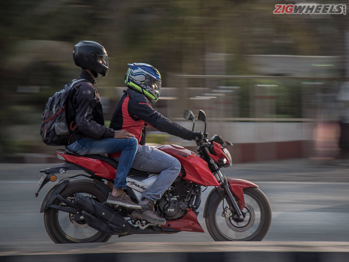 Tvs Apache Rtr 160 4v 5400km Long Term Review Zigwheels