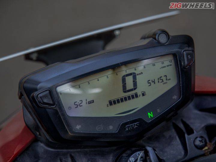 Tvs Apache RTR 4V Speedometer | atelier-yuwa.ciao.jp