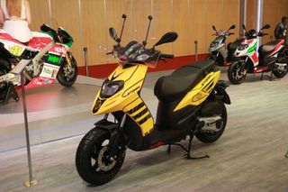 Most Affordable Aprilia Scooter To Be Launched Soon [Updated]