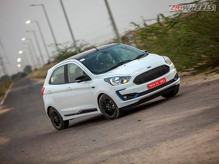 Ford Figo Prices Updated Top Variants Become More Affordable | LaptrinhX