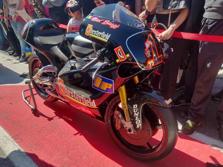 2019 Aprilia All Stars