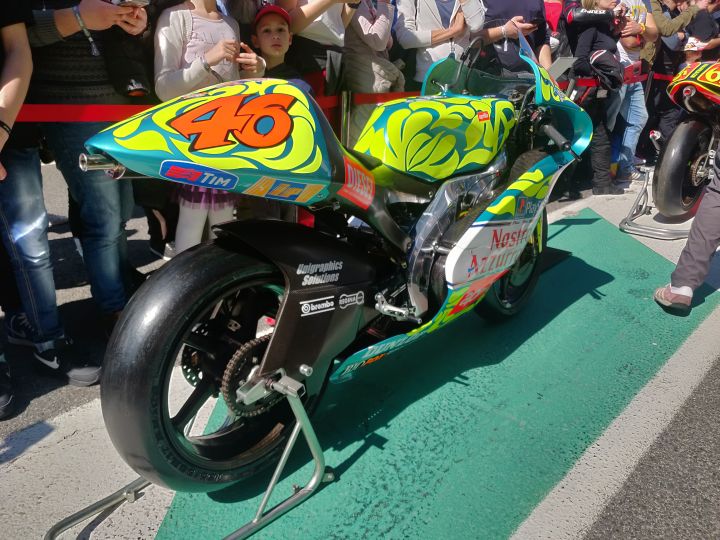 2019 Aprilia All Stars