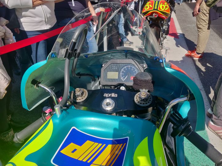 2019 Aprilia All Stars