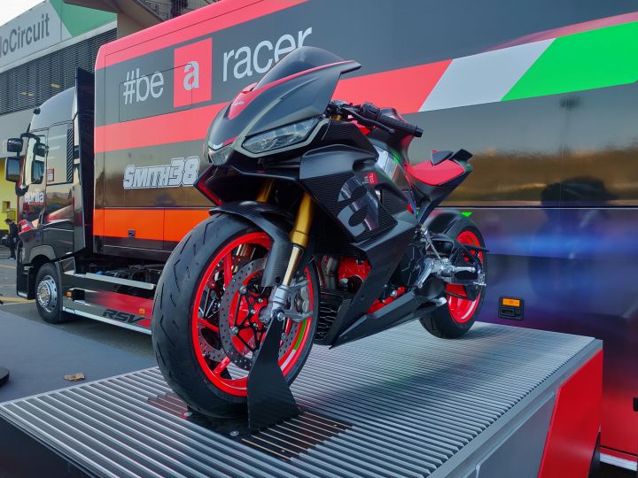 2019 Aprilia All Stars