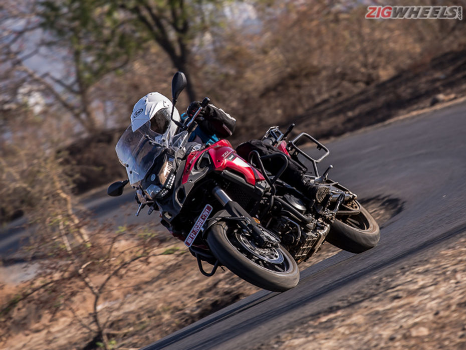 Benelli TRK 502 Price Hiked