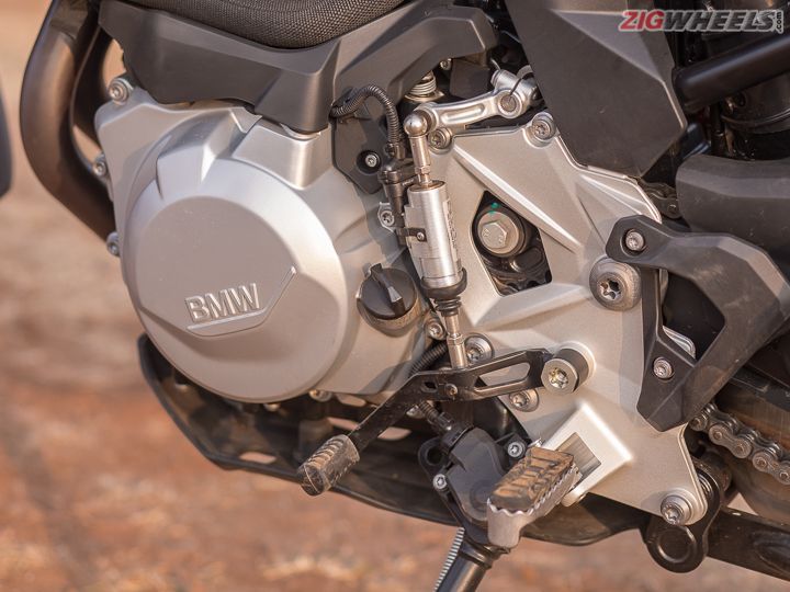 BMW F 850 GS In Pics