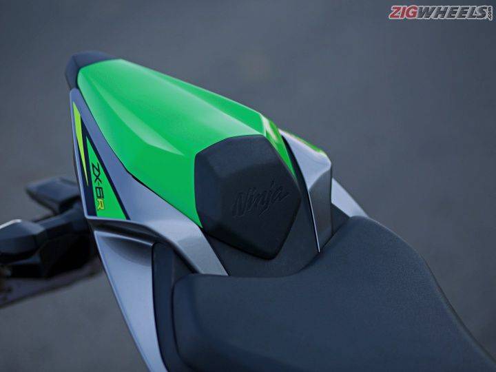 Kawasaki Ninja ZX-6R In Pictures