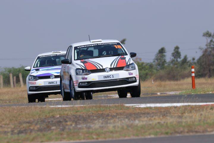 10 Years Of Volkswagen Motorsports India