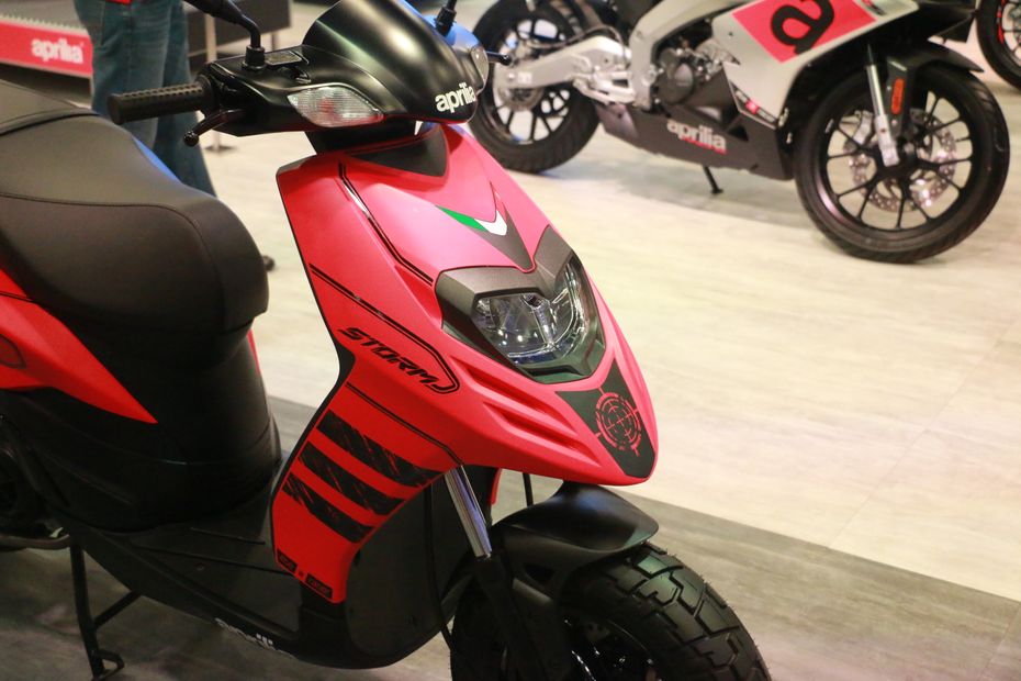 Most Affordable Aprilia Scooter To Be Launched Soon
