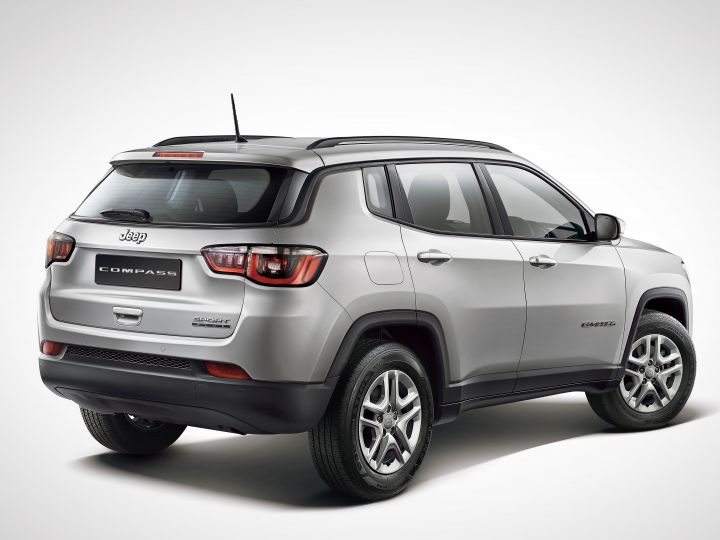 Jeep Compass Sport Plus
