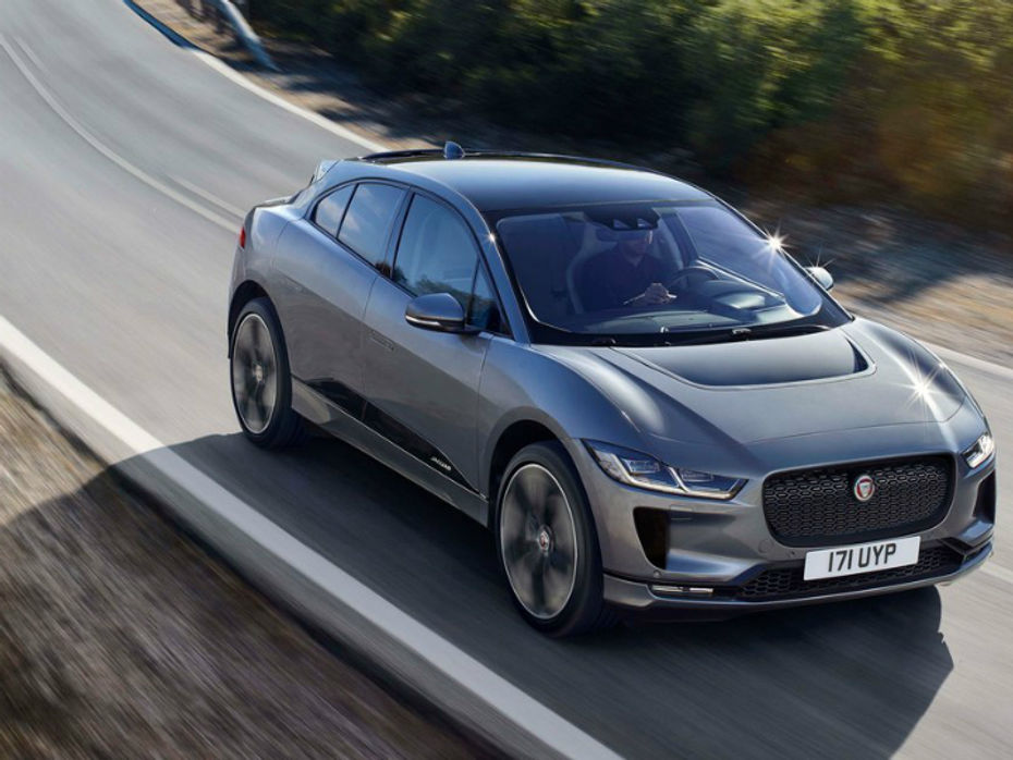 JLR Electric Cars India Plans