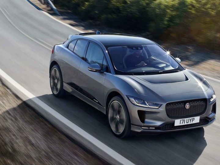 JLR’s Electrification Plan For India Begins Late 2019; Jaguar IPace